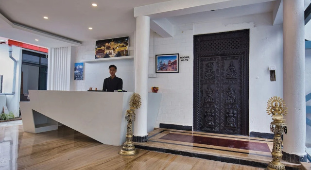 Hotel Grand View, Book Hotel Kathmandu Bagmati Pradesh Province, near Pashupatinath
