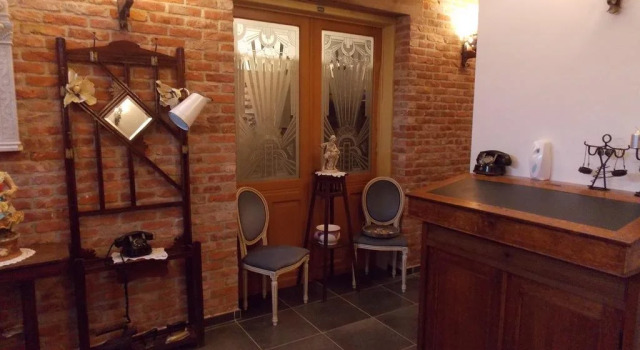 B&B De Linde, Rezerwuj Bed and Breakfast Hotele w Bruksela z parkingiem, Parking