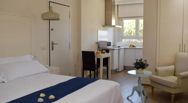 Студия Aparthotel Novo Sancti Petri