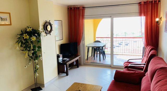 Apartamento Inmobahia - BIII - 8-3, Забронировать Апартаменты/квартира Отели Alt Empordà с парковкой, Парковка