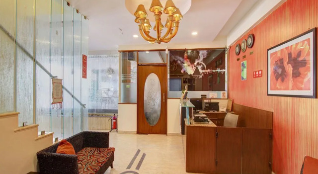 OYO 11137 Hotel Morgen Suites, Забронировать Отель Отели Бангалора с завтраком, рядом с Hosmat Hospital, Завтраки