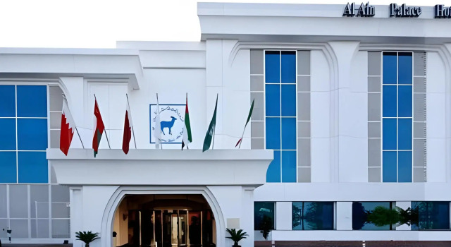 Al Ain Palace Hotel