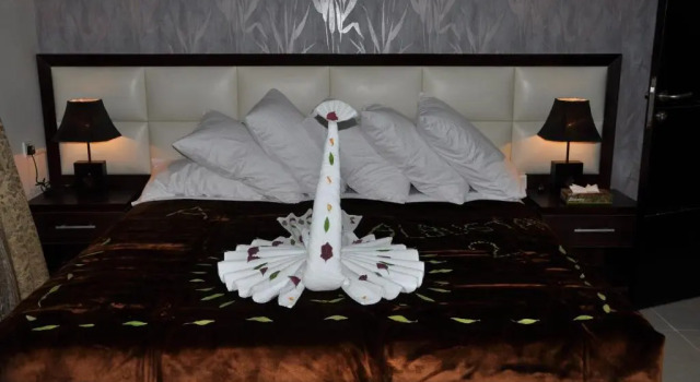 Номер Standard Al Bustan Crown Hotel 2