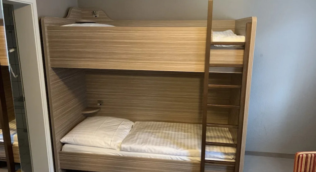 Appartement 2 chambres Hotel Goldene Krone