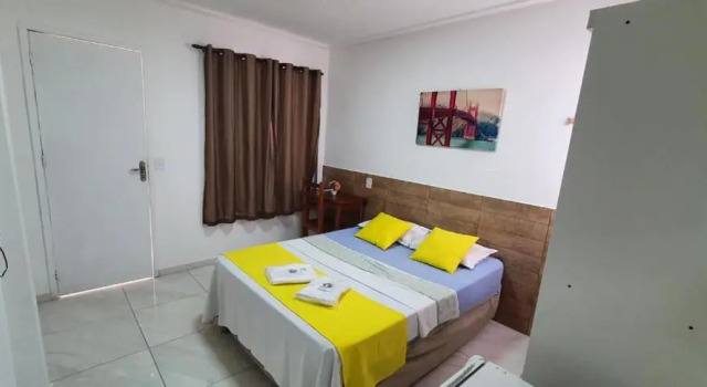 Номер Deluxe Pousada Águas Douradas