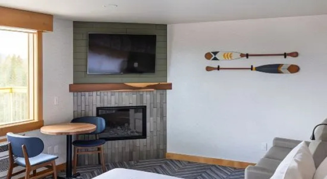 Люкс Hotel Canoe and Suites