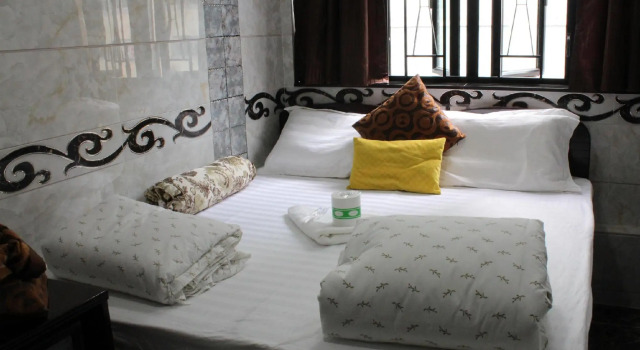 Номер Standard Gold Sparrow Hotel