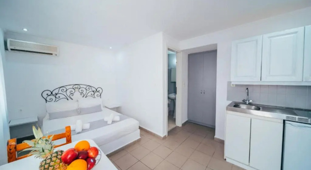 Двухместный номер Standard с видом на сад Papadakis Villas Apartments - Hersonisoss