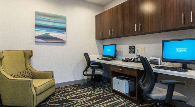 Номер Standard Hampton Inn & Suites - Allen Park