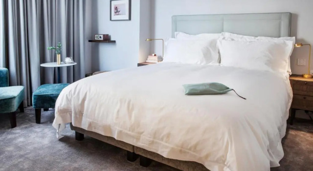 Двухместный номер Deluxe Maison ELLE Amsterdam