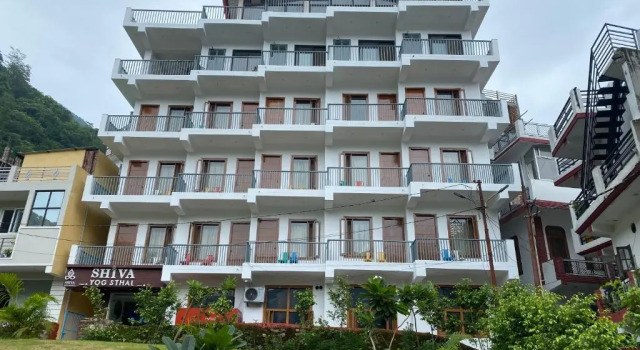 Hotel Shiva Yog Sthal