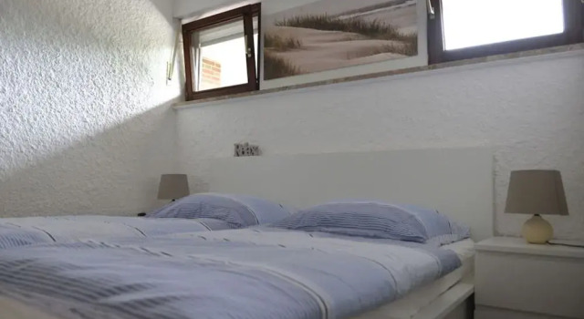 Апартаменты с балконом Apartment Albatros 14