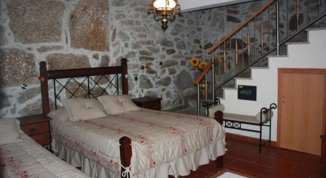 Номер Standard Quinta Do Moinho Turismo de Natureza
