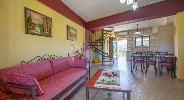 Апартаменты Superior Zakynthos Villas