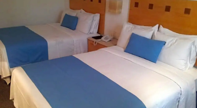 Номер Superior Hotel Stella Maris