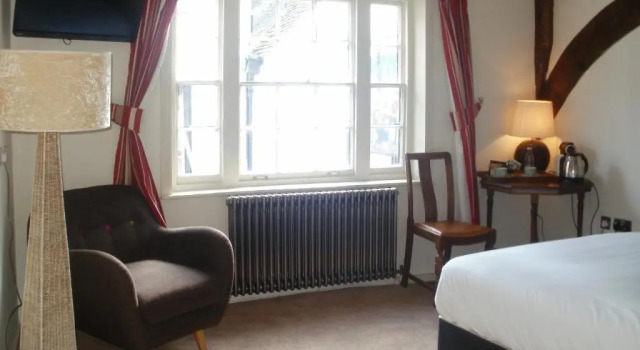 Двухместный номер Standard Alma Inn & Dining Rooms