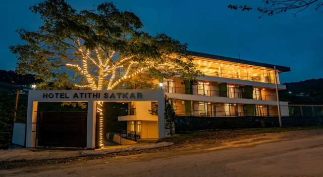 MeroStay 025 Atithi Satkar