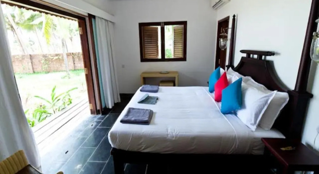 Family Cottage with sea view Kanan Beach Resort
