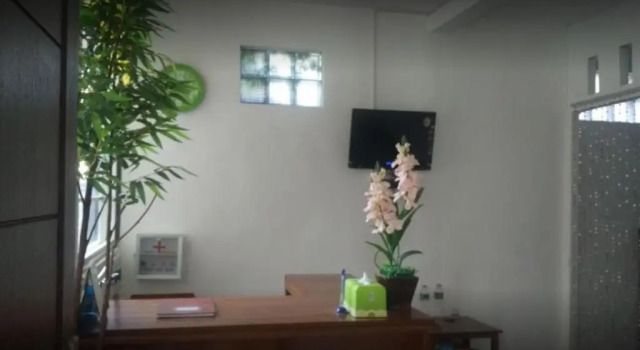 Camera Standard Villa Asri