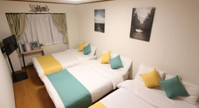 Номер Standard Luana Hotelu Nishiki
