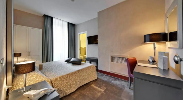 Двухместный номер Superior De Stefano Palace Luxury Hotel