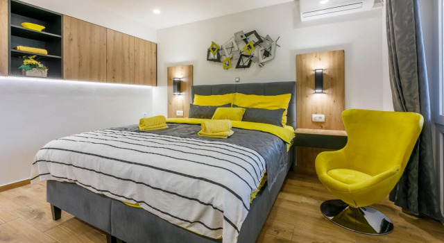 Colorful - Modern Apartments - SA1 Zuti