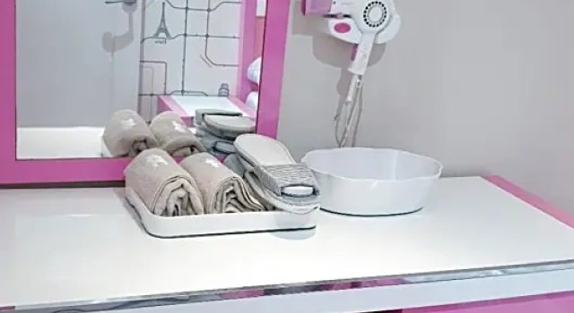 Standard Einzel Zimmer Oppa Hostel