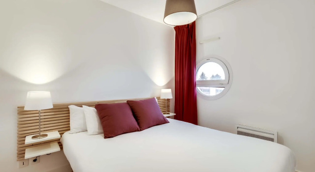 Полулюкс Superior Apparthotel Victoria Garden Pau