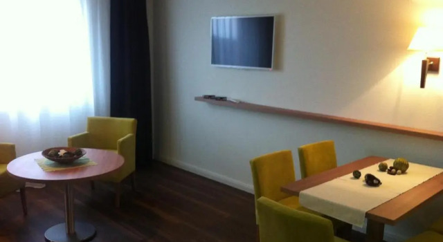 Номер Standard Hotel Warnow