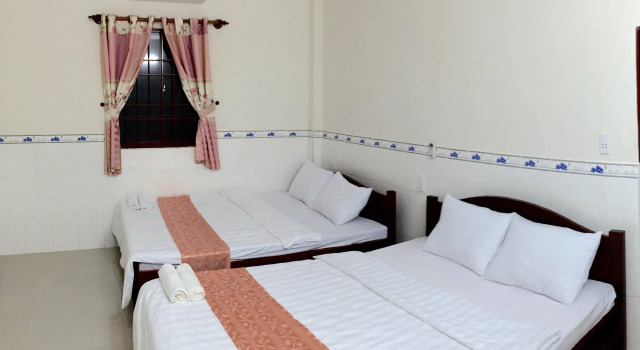 Thuy Nhung Hotel, Buchen Sie Hotel Hotels in Mekongdelta mit Parkplatz, Parkplätze