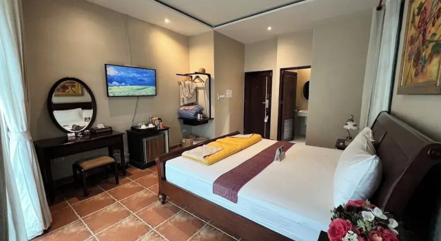 Номер Superior Gavill15 Classic Boutique House