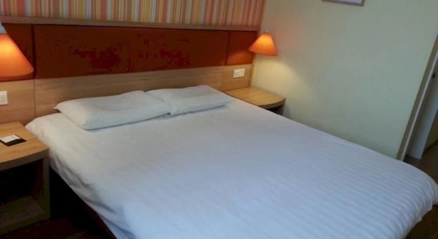 Home Inn Xian Ximenwai 1 High School, Buchen Sie Hotel Lianhu 