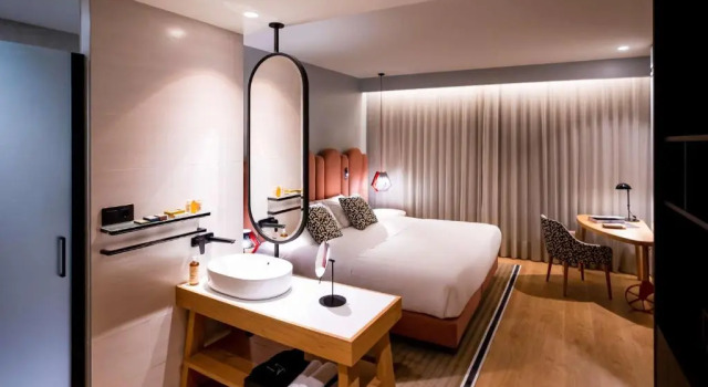Номер Superior Mercure Lugo Centro
