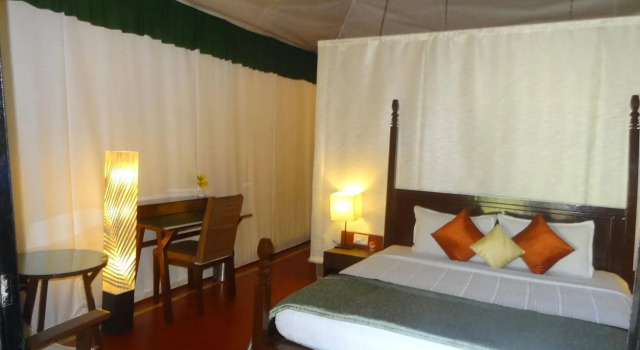 The Farm House India, Book Landbrugsophold Gårdophold i Goa, Landbrugsophold