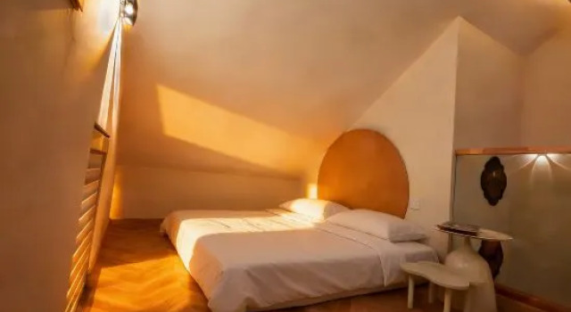 Люкс Xiadonglai Apartment (Cuiyun Mountain Galaxy Ski Resort)