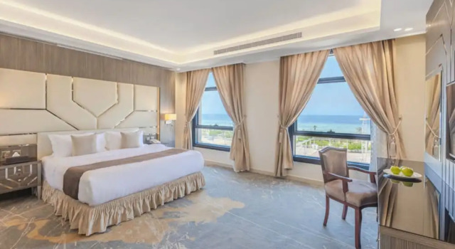 Полулюкс Guest House For Hotels Apartments - جيست هاوس للشقق الفندقيه