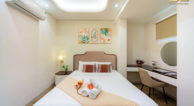 Апартаменты c 1 комнатой Simmi Signature Hotel & Apartment