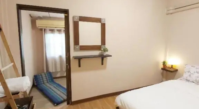 Номер Standard Real Bangkok Guesthouse Private 3BR Home 3 Min to BTS Ratchathewi