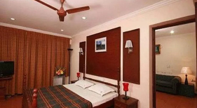 Hotel Fort Palace