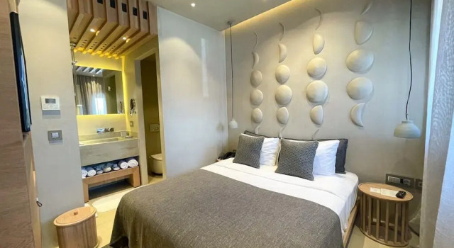 Номер Standard OMM INN