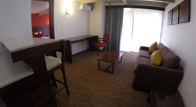 Junior suite HS Hotel