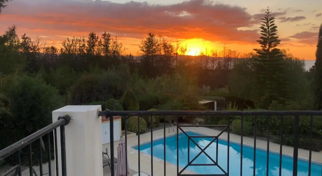 Panemorfi Thea, Prenota Villa Ayia Marina Chrysochous Paphos