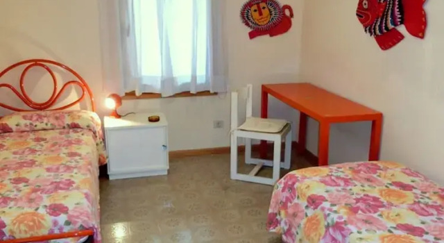 Апартаменты Lignano Riviera con 3 camere e giardino