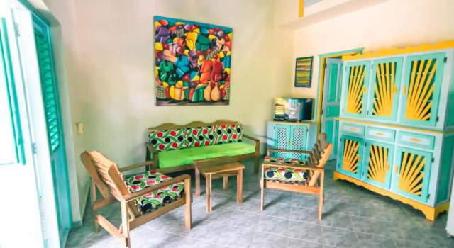 Апартаменты Las Palmas Eco Residence