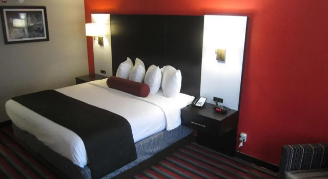 Номер Standard Comfort Inn & Suites Carrollton