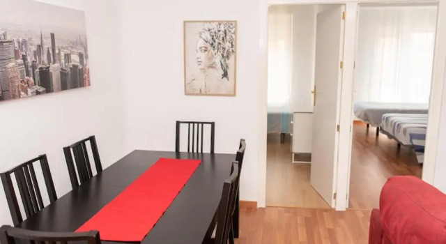 Apartamento Alexa, a 800mts Catedral WiFi Smart TV, Varaa Huoneisto Murcia Murcia