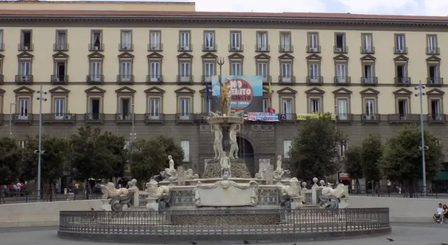 Apartment With 2 Bedrooms in Napoli, With Wifi Near the Beach, Забронировать Апартаменты/квартира Апартаменты Неаполя, рядом с Accademia di Belle Arti di Napoli, Апартаменты/квартира