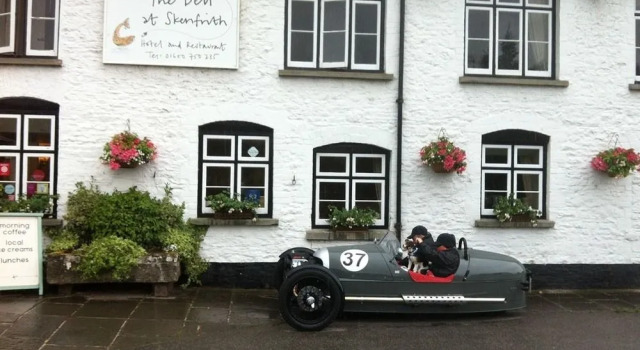 The Bell At Skenfrith
