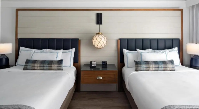 Двухместный номер Standard с видом на город Beaufort Hotel