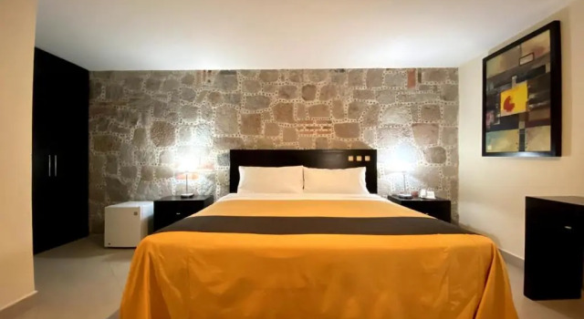 Полулюкс Hotel Escala Puebla Centro